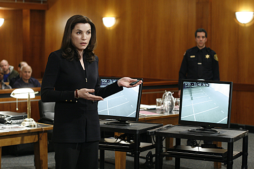 Still of Julianna Margulies in The Good Wife (2009)