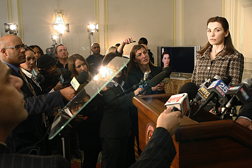 Still of Julianna Margulies in The Good Wife (2009)