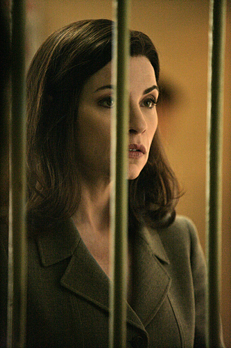 Still of Julianna Margulies in The Good Wife (2009)