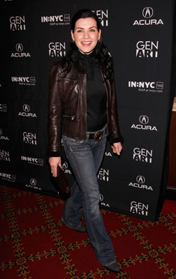 Julianna Margulies at event of Diminished Capacity (2008)