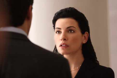 Still of Julianna Margulies in Canterbury's Law (2008)