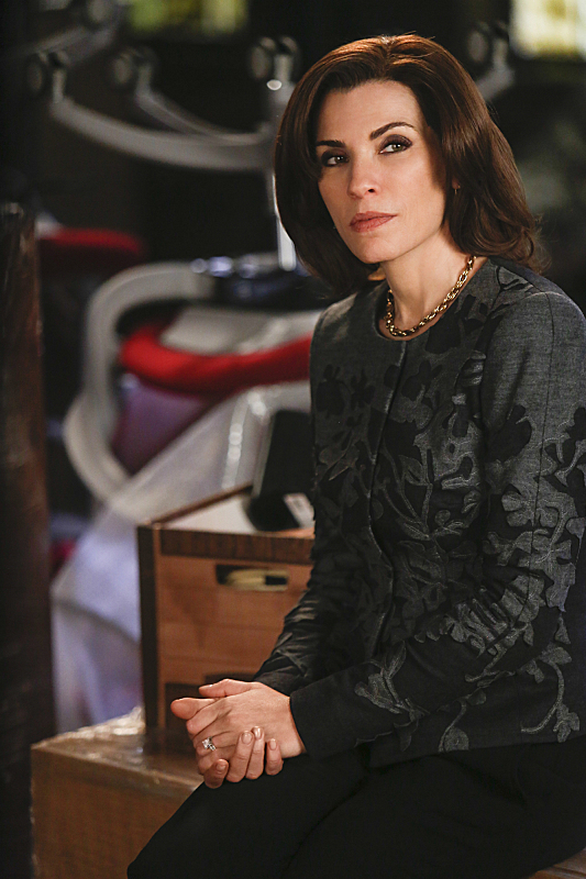 Still of Julianna Margulies in The Good Wife (2009)