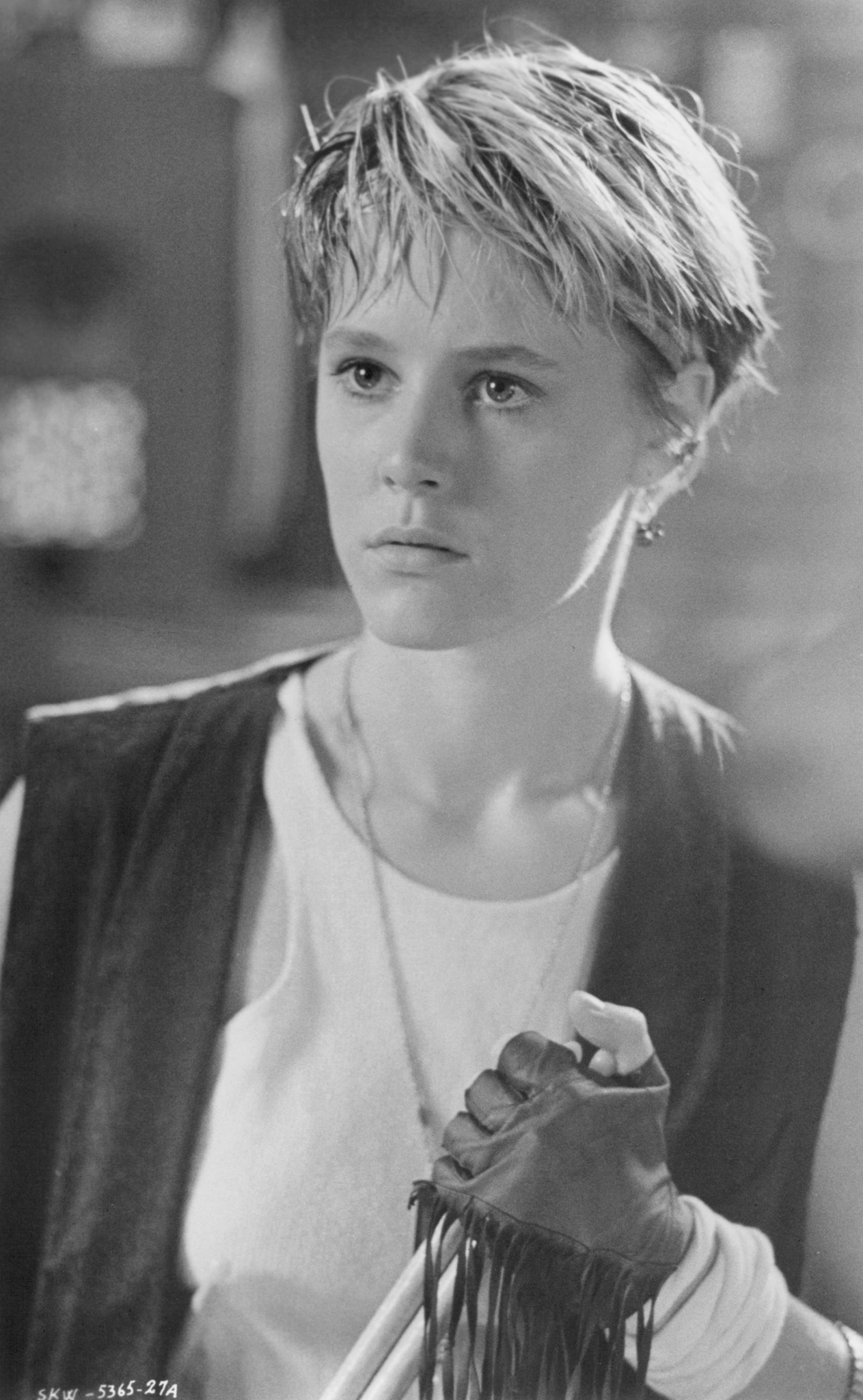 Still of Mary Stuart Masterson in Some Kind of Wonderful (1987)