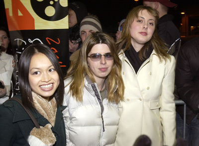 Heather Matarazzo, Eva Amurri Martino and Elizabeth Thai at event of Saved! (2004)