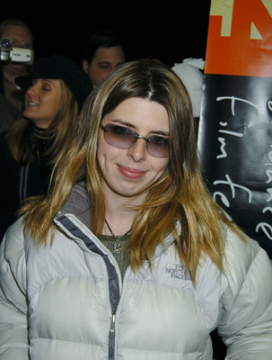 Heather Matarazzo at event of Saved! (2004)