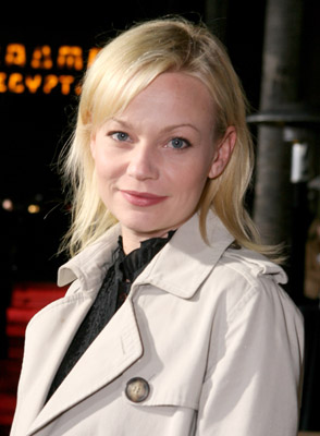 Samantha Mathis at event of The Lookout (2007)