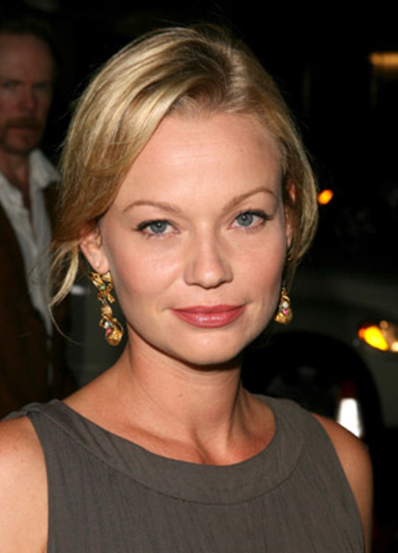 Samantha Mathis at event of The Queen (2006)