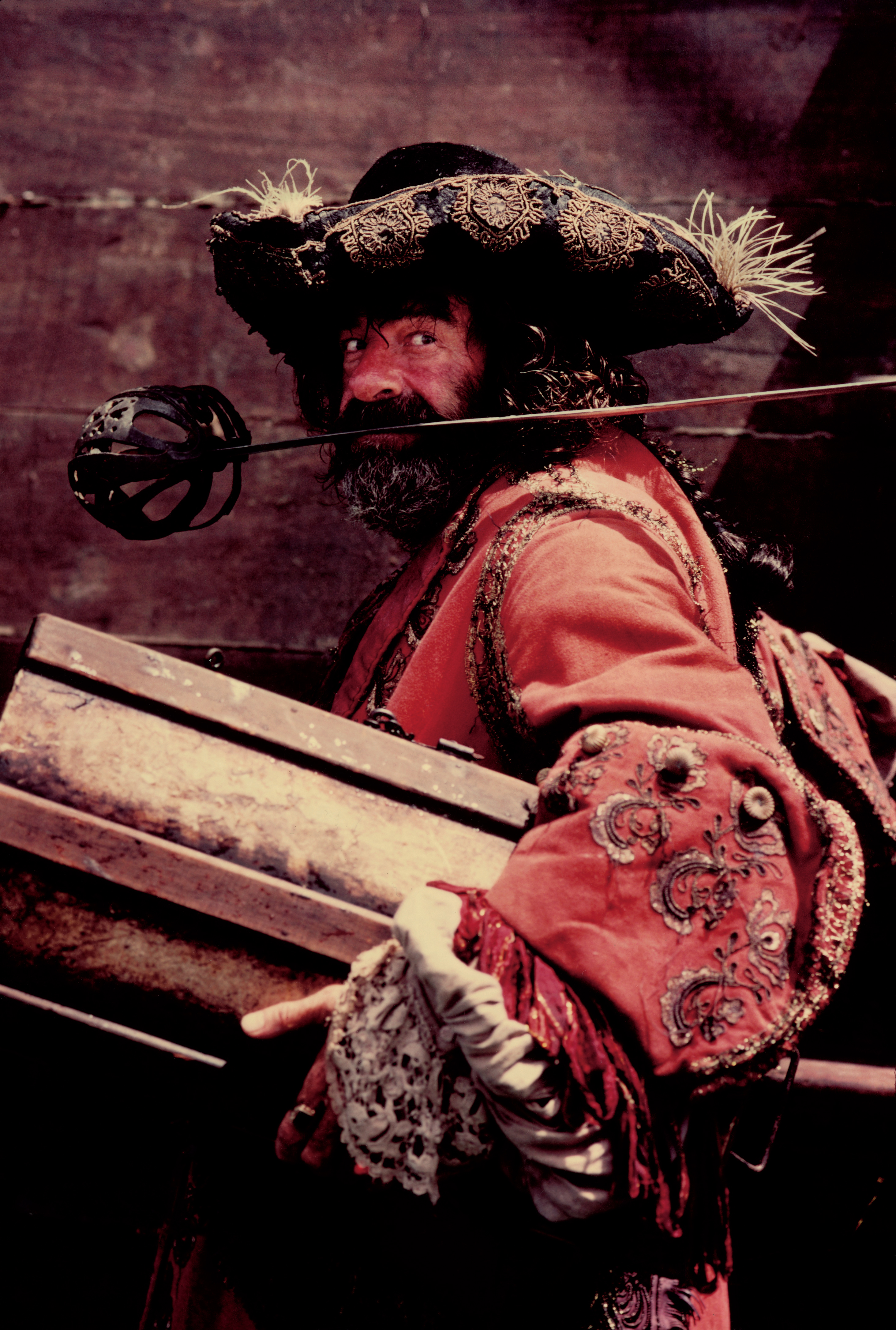 Still of Walter Matthau in Pirates (1986)