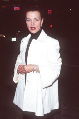 Debi Mazar at event of Beloved (1998)