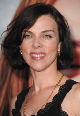 Debi Mazar at event of Mari Huanos ekspresas (2008)