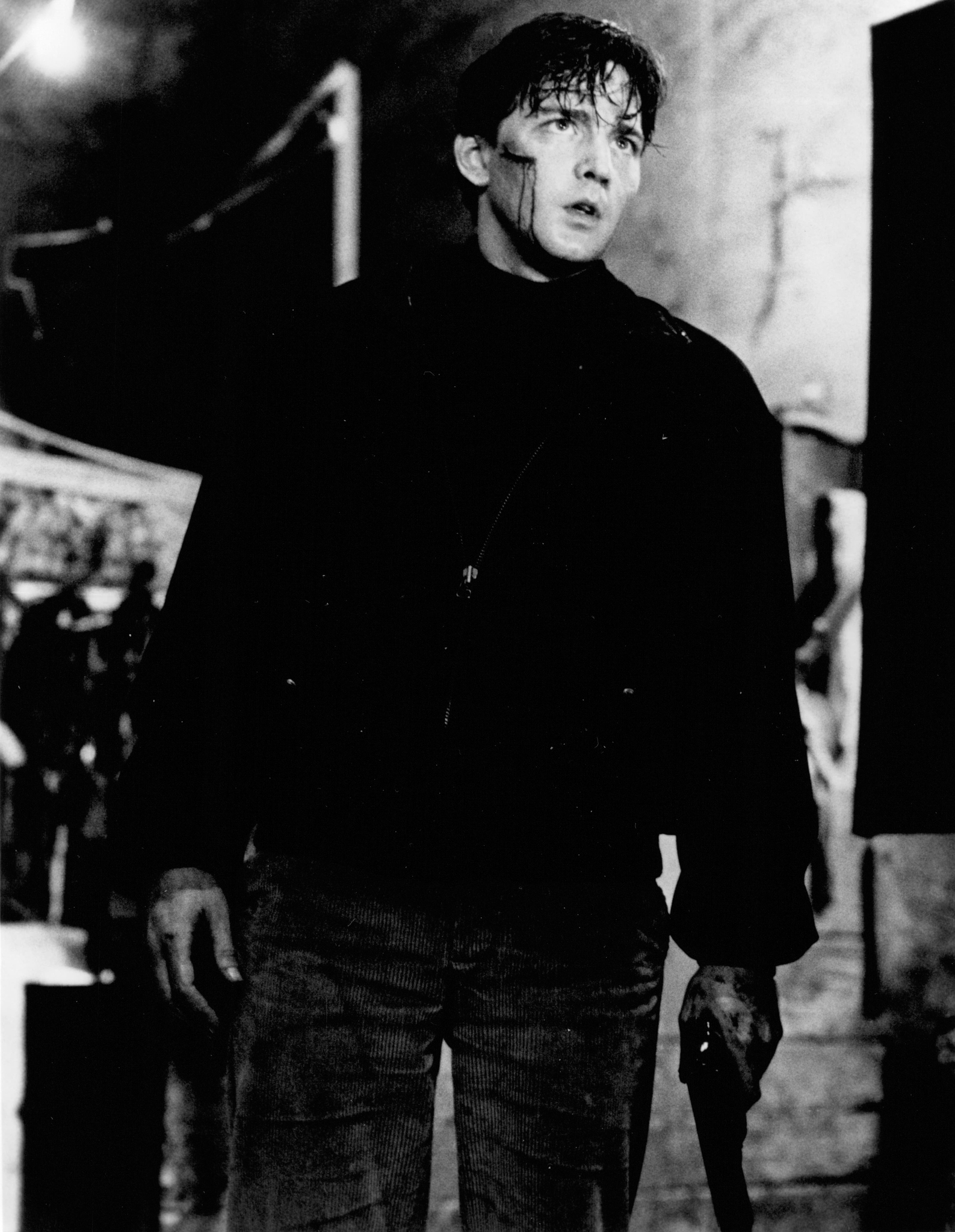 Still of Andrew McCarthy in Year of the Gun (1991)