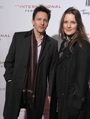 Andrew McCarthy at event of The International (2009)
