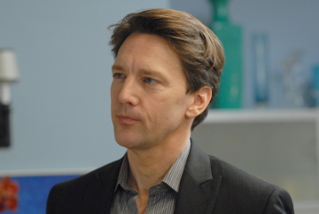 Andrew McCarthy in Lupdaziu dziungles (2008)