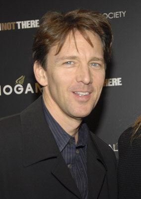 Andrew McCarthy at event of Manes cia nera (2007)