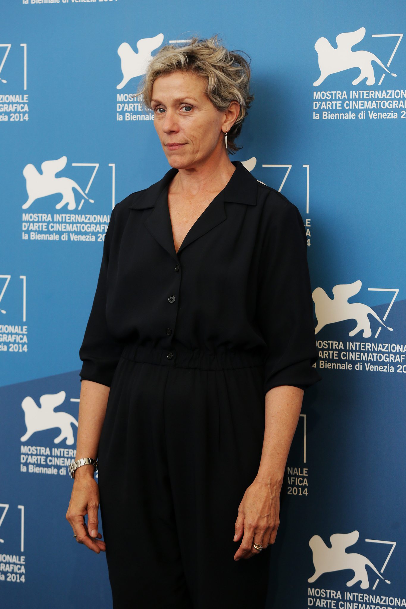 Frances McDormand at event of Olive Kitteridge (2014)