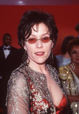 Frances McDormand at event of The 70th Annual Academy Awards (1998)