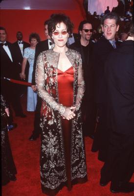 Frances McDormand at event of The 70th Annual Academy Awards (1998)