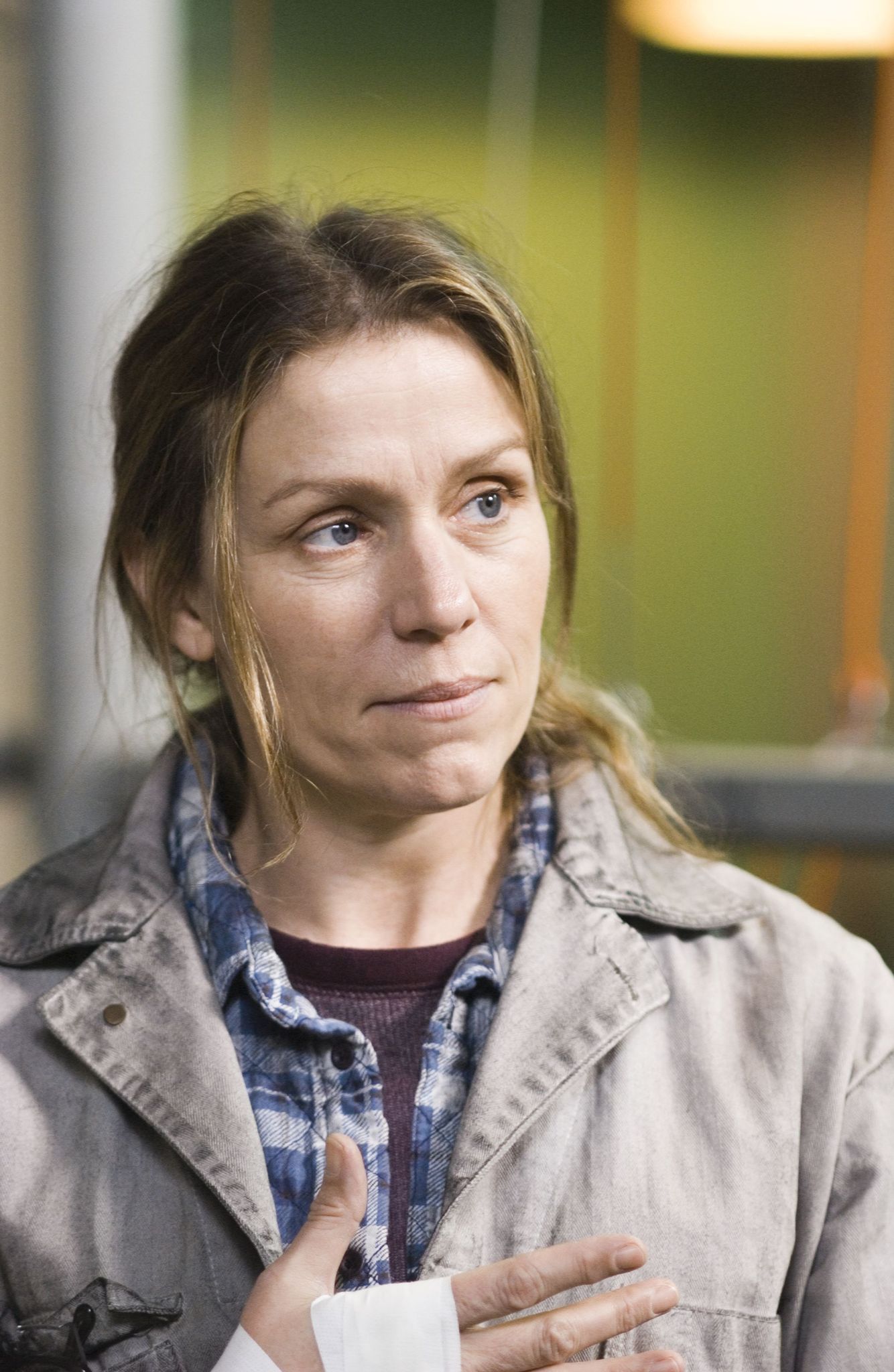 Still of Frances McDormand in North Country (2005)