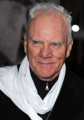 Malcolm McDowell at event of Elijaus knyga (2010)