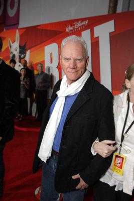 Malcolm McDowell at event of Boltas (2008)