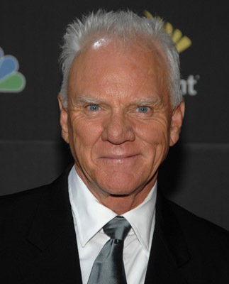 Malcolm McDowell at event of Herojai (2006)