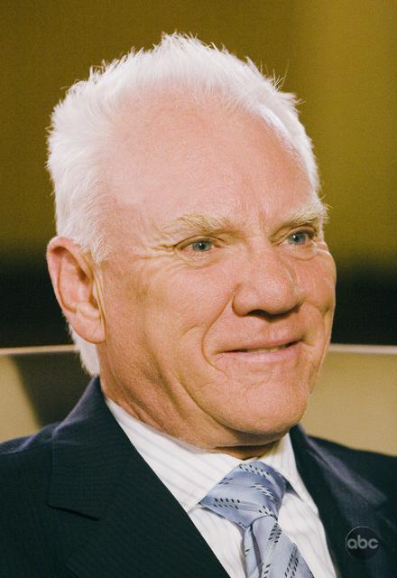 Still of Malcolm McDowell in Masters of Science Fiction (2007)