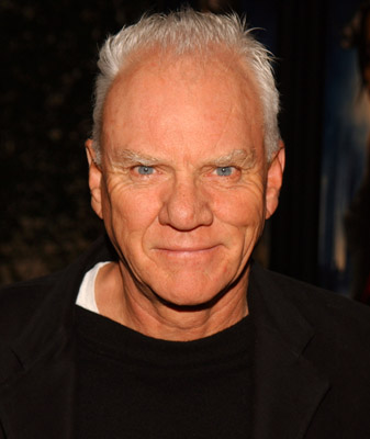 Malcolm McDowell at event of Æon Flux (2005)