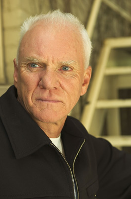 Malcolm McDowell at event of The Company (2003)