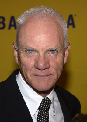 Malcolm McDowell