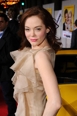 Rose McGowan at event of When in Rome (2010)