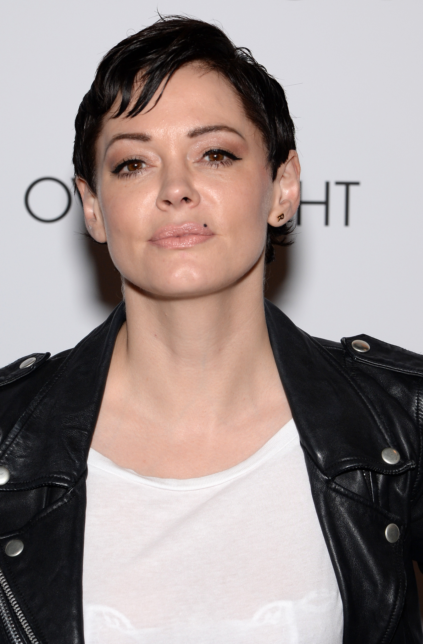 Rose McGowan at event of The Overnight (2015)