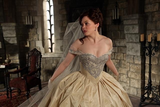 Still of Rose McGowan in Once Upon a Time (2011)