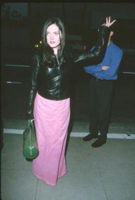 Rose McGowan at event of Mascara (1999)