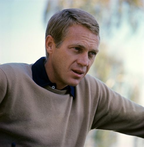 Steve McQueen circa 1966