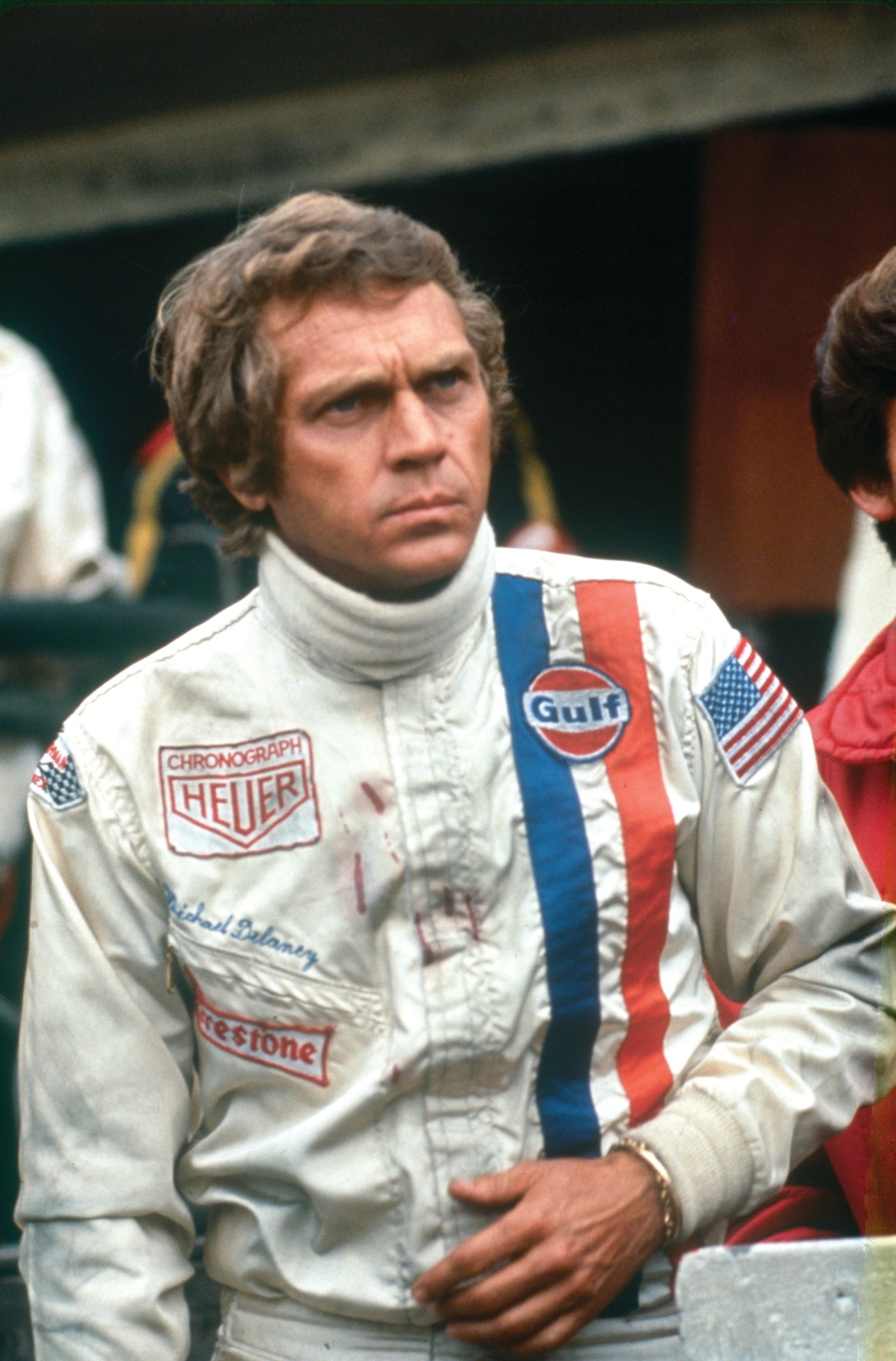 Still of Steve McQueen in Le Mans (1971)
