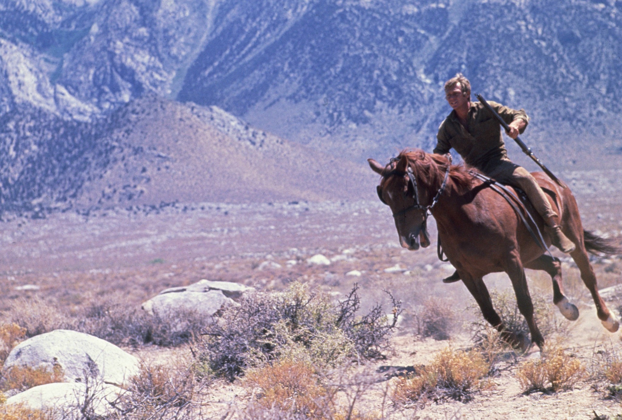 Still of Steve McQueen in Nevada Smith (1966)