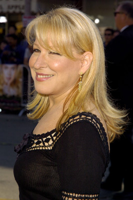 Bette Midler at event of The Stepford Wives (2004)