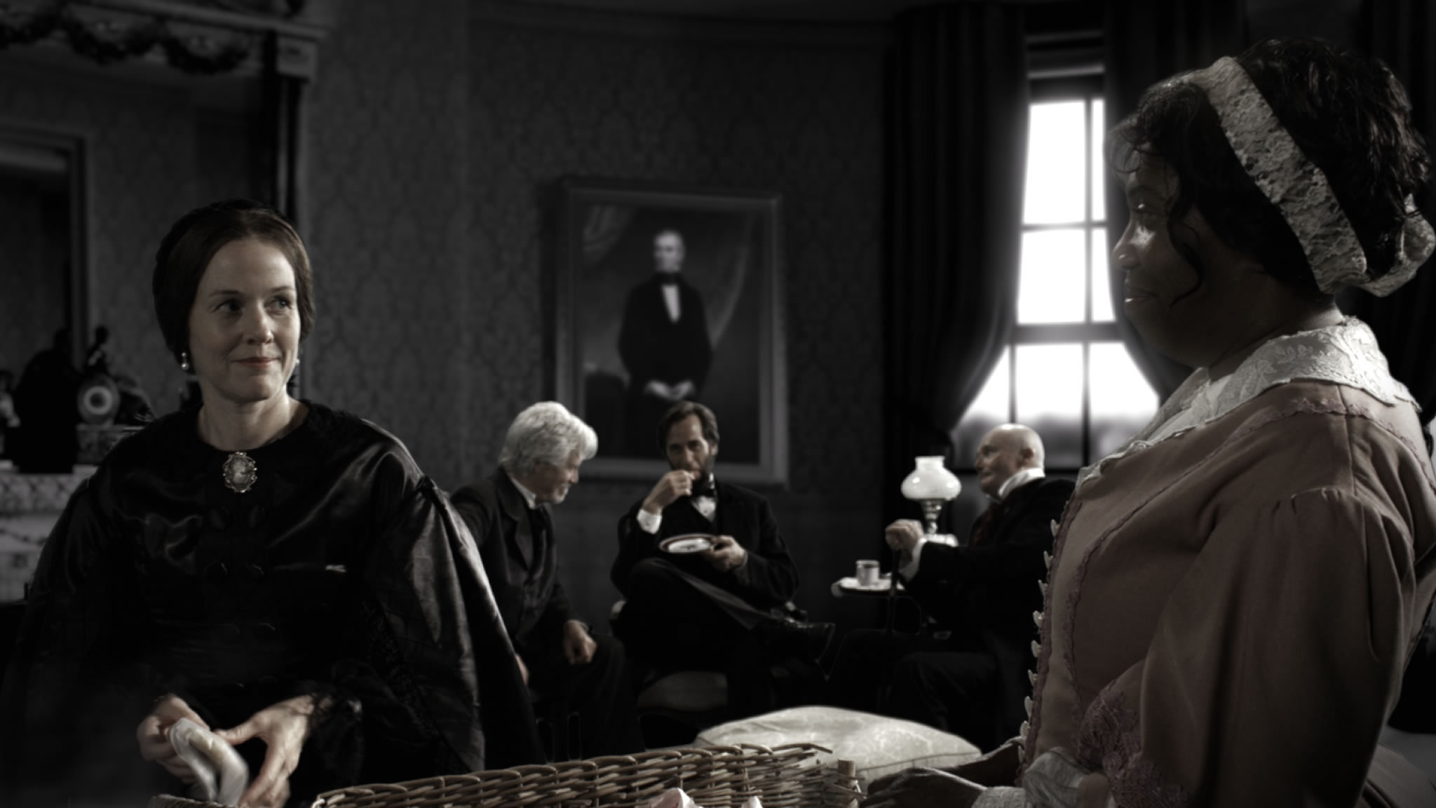 Still of Penelope Ann Miller in Saving Lincoln (2013)