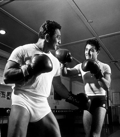 Sal Mineo, 1959.