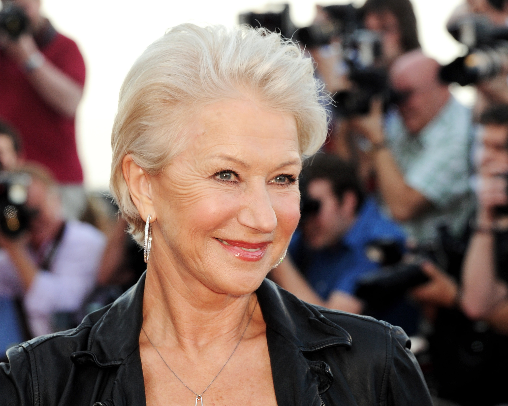 Helen Mirren at event of Arthur (2011)