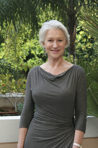 Helen Mirren 03-15-2011