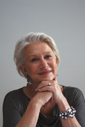 Helen Mirren 03-15-2011