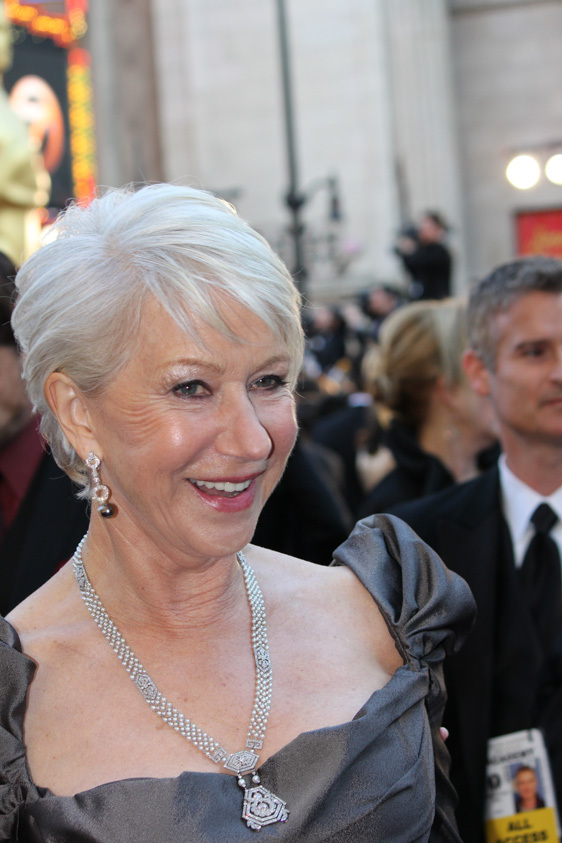 Helen Mirren