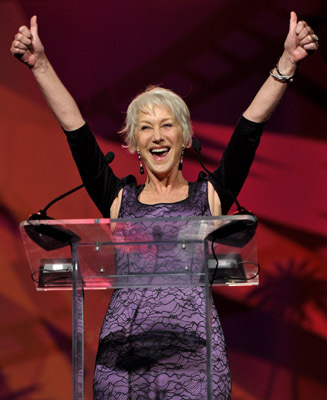 Helen Mirren