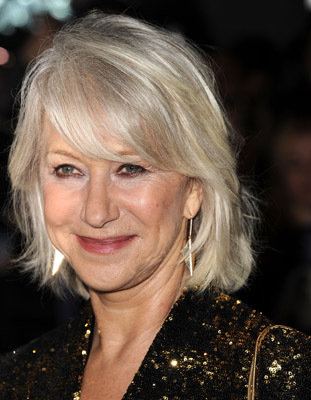 Helen Mirren at event of The Tempest (2010)