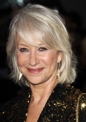 Helen Mirren at event of The Tempest (2010)