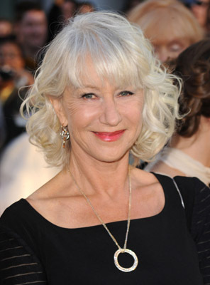 Helen Mirren