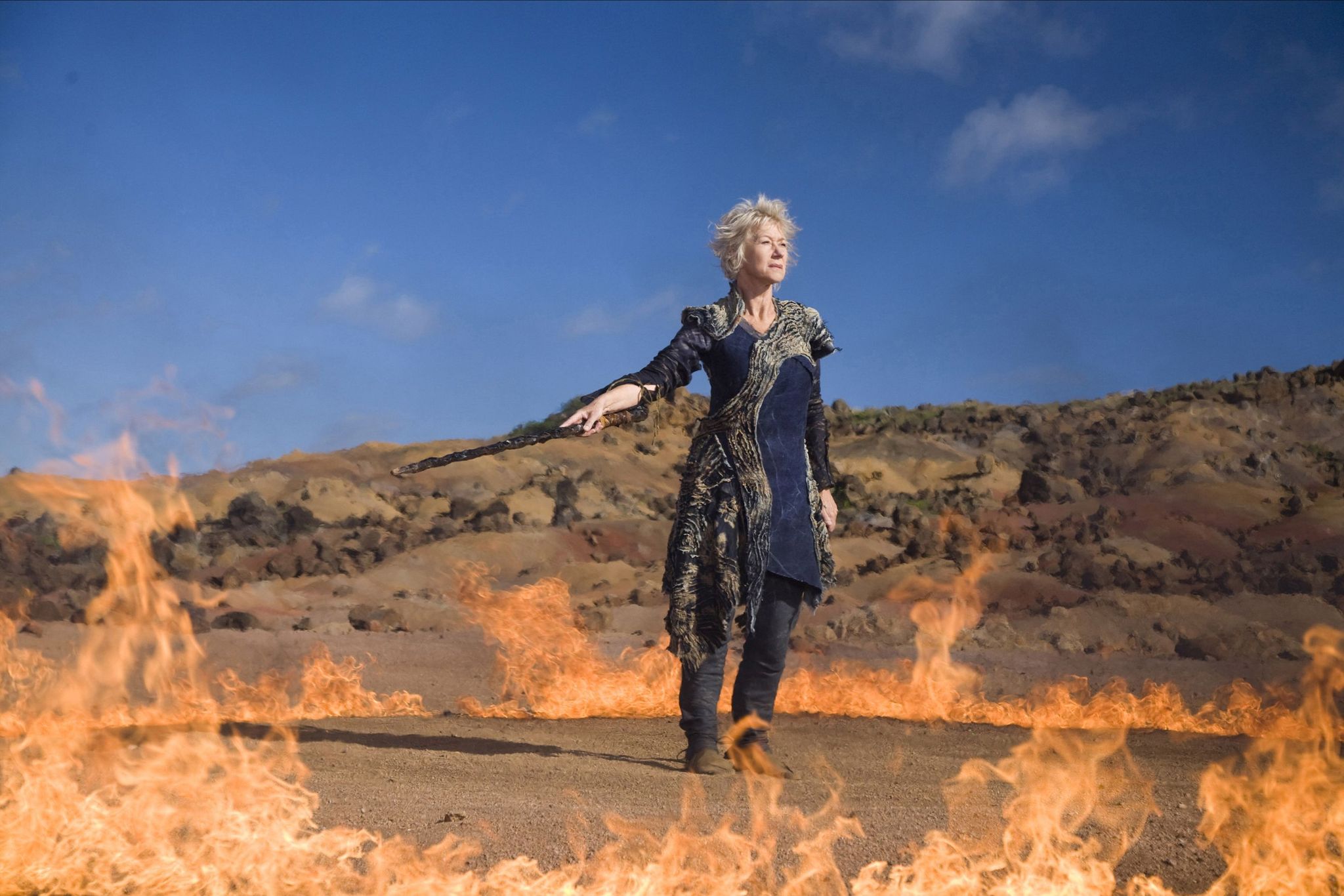 Still of Helen Mirren in The Tempest (2010)