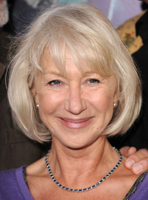 Helen Mirren at event of Jonah Hex (2010)