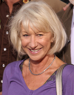 Helen Mirren at event of Jonah Hex (2010)